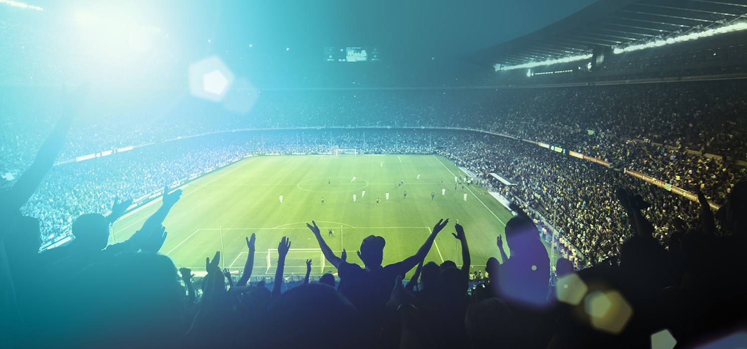 Mecz dwóch wyrównanych zespołów