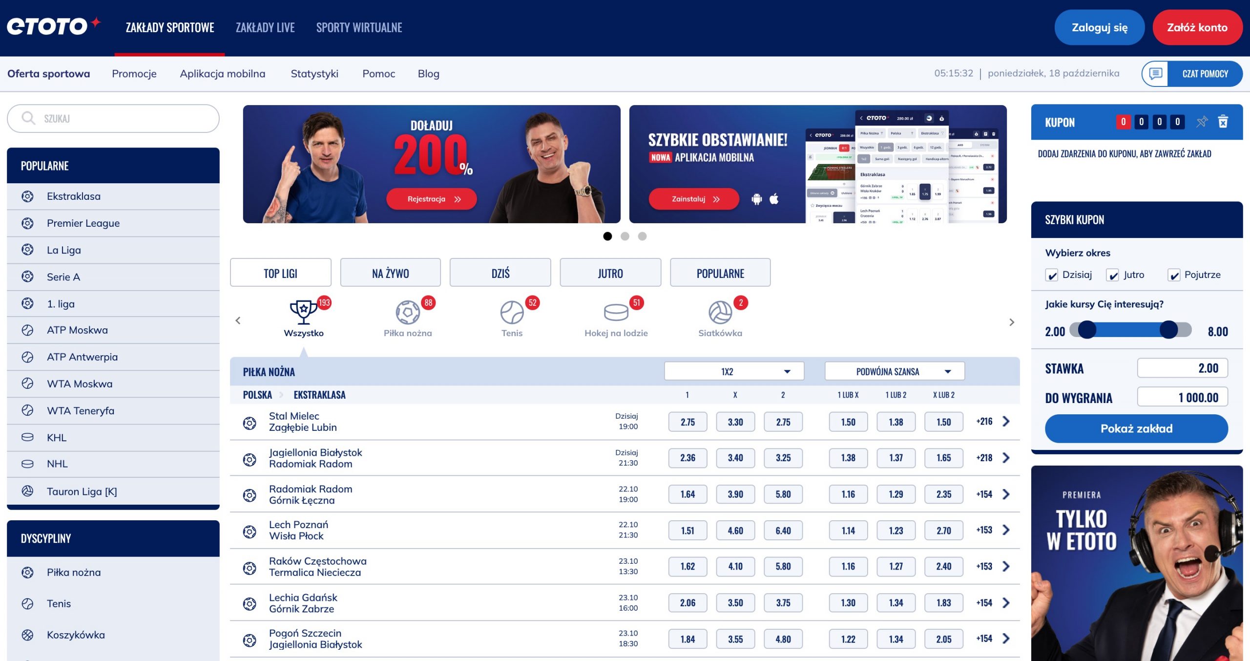 Etoto strona główna