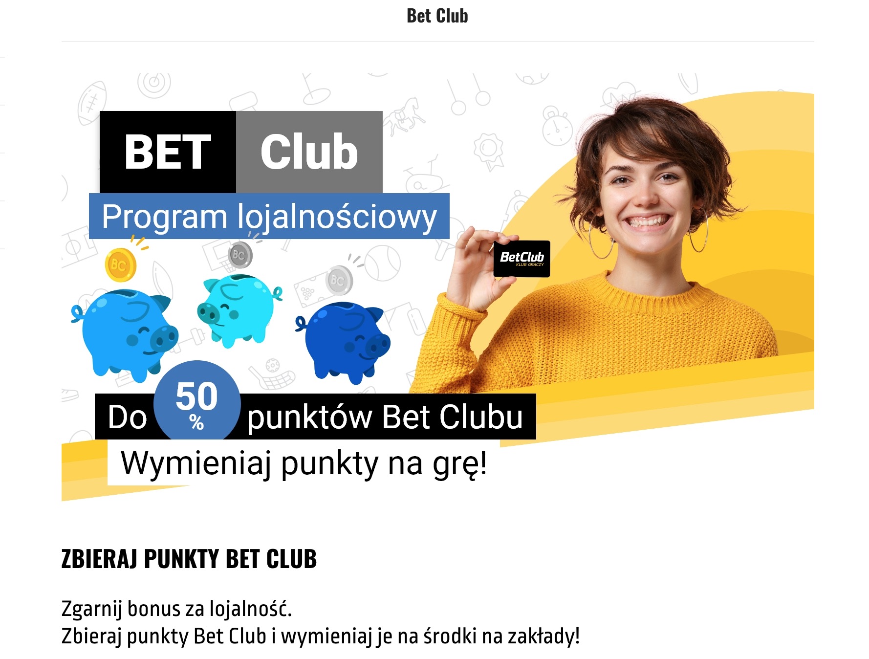 Totolotek bet club
